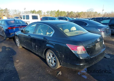 2010 Honda Accord 2.4 Lx-P from USA, damaged, VIN 1HGCP2F41AA062129